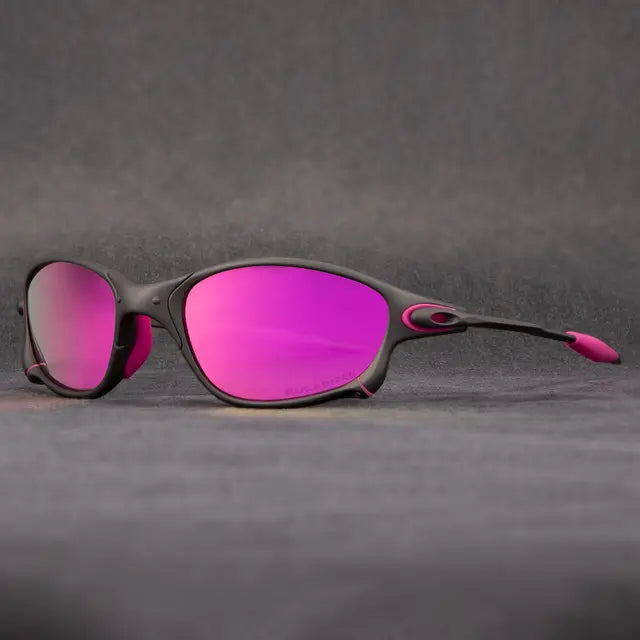 Lorelle Polarized Sunglasses With Matte Black Frame | Lersk