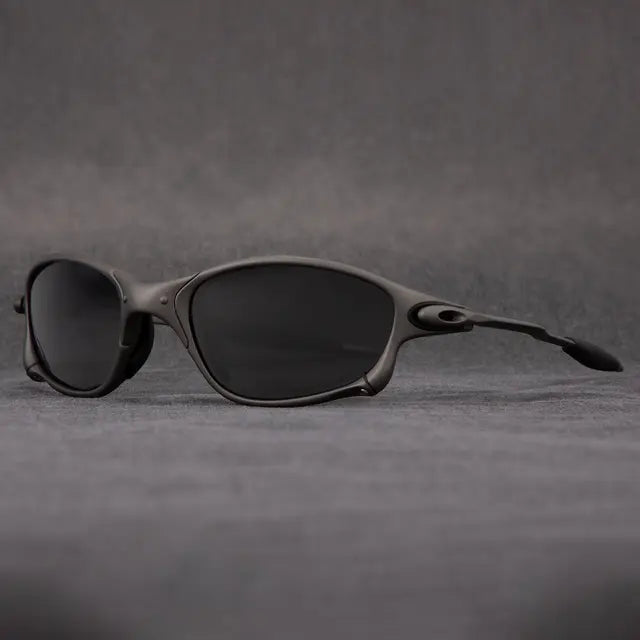 Lorelle Polarized Sunglasses With Matte Black Frame | Lersk