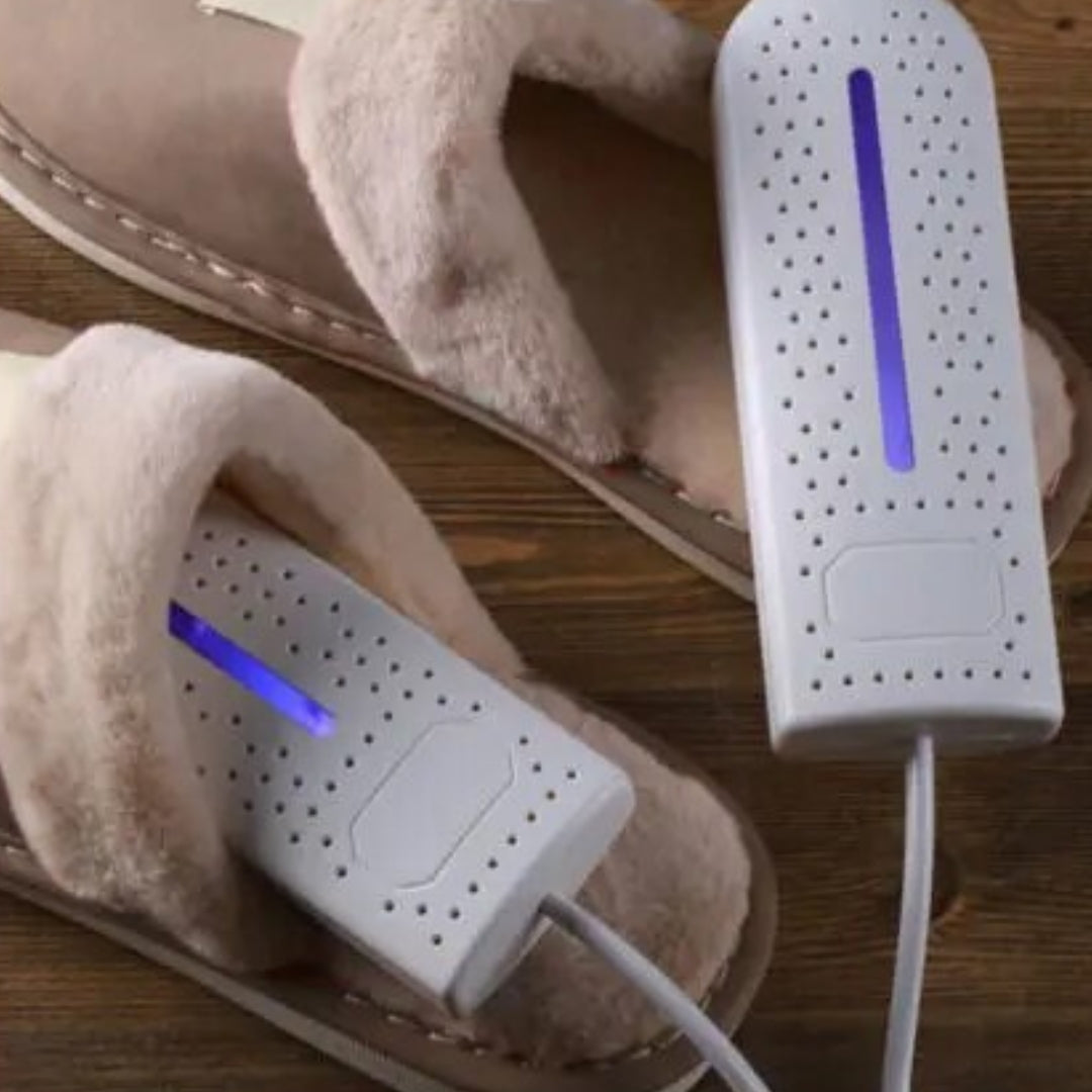 Shoefresh Pro Asciugatore e Sterilizzatore per Scarpe UV Portatile per Atleti | Lersk