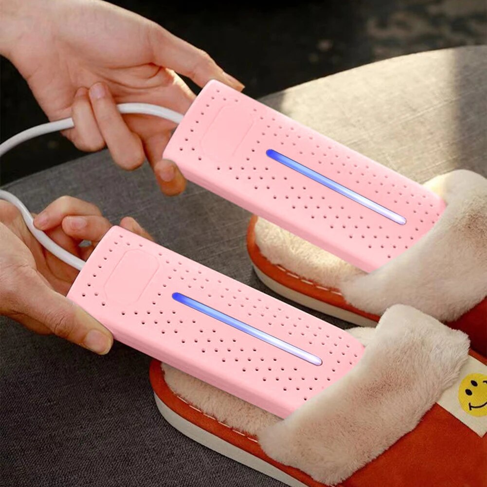 Shoefresh Pro Asciugatore e Sterilizzatore per Scarpe UV Portatile per Atleti | Lersk