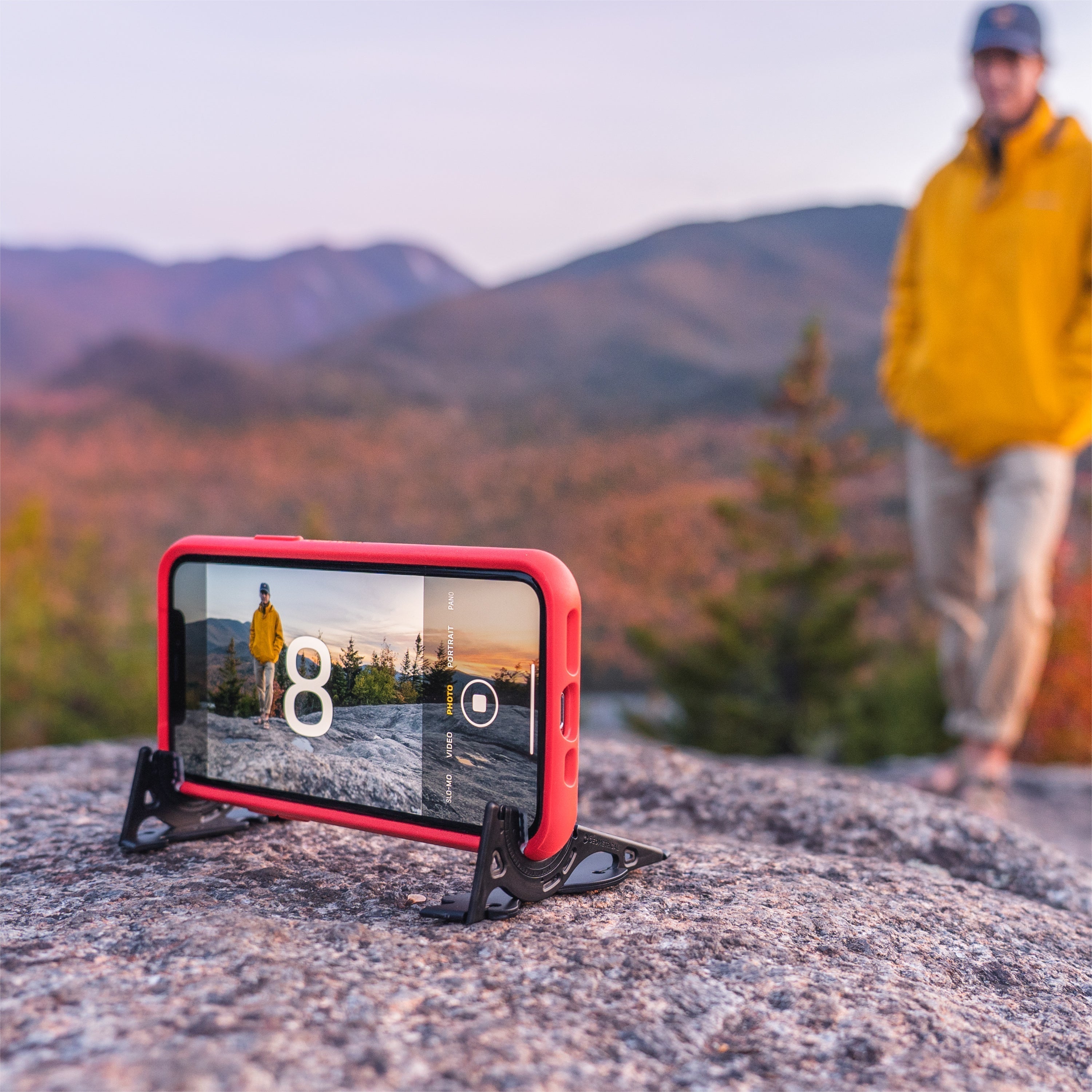 Tripé Portátil Snapfold Para Telemóveis Para Fotos Sem Esforço Viajantes E Criadores | Lersk