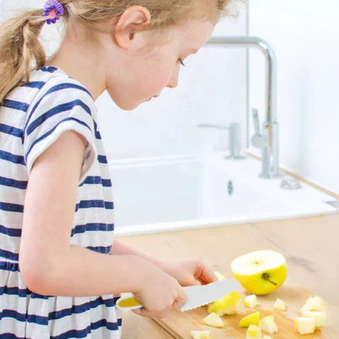 Conjunto de Cozinha para Crianças KidoChef 12 Peças para Pequenos Jovens Chefs | Lersk
