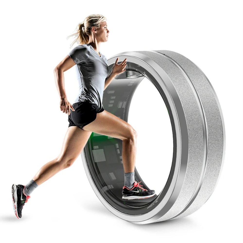 Healthring Anillo de Fitness Pro para Sueño y Actividad para Todos | Lersk