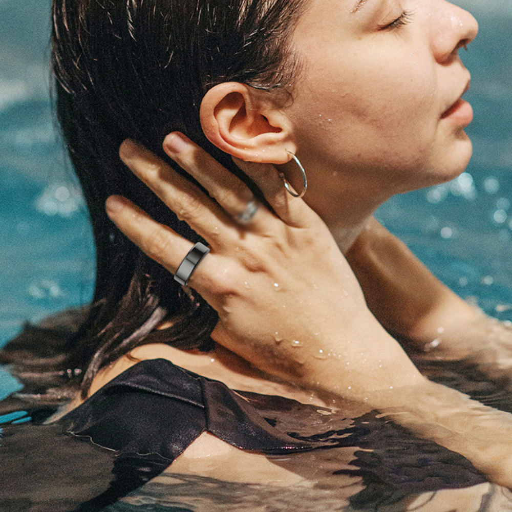 Healthring Anillo de Fitness Pro para Sueño y Actividad para Todos | Lersk