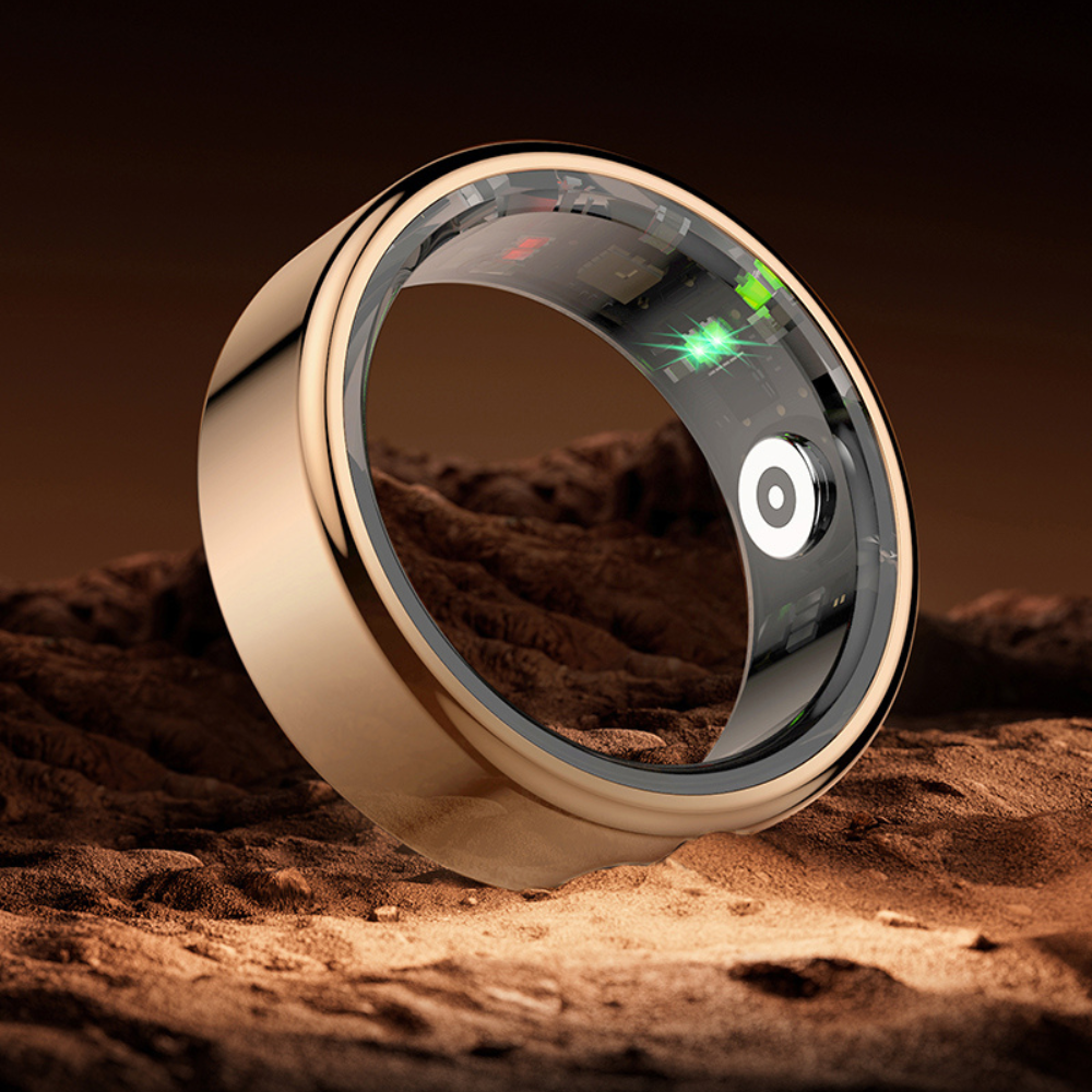 Healthring Anillo de Fitness Pro para Sueño y Actividad para Todos | Lersk