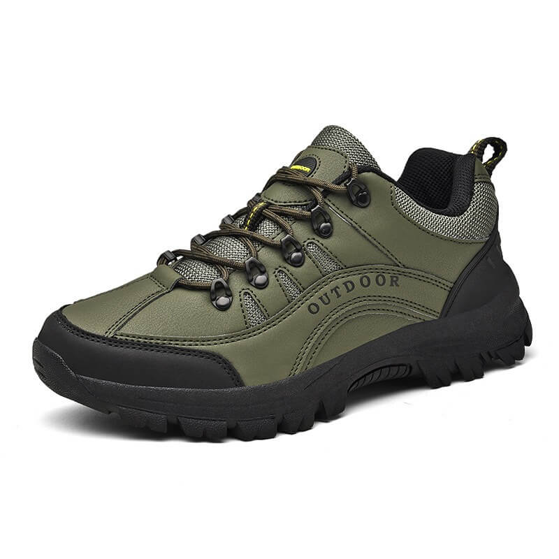 Orpheus Orthopädische Wanderschuhe Unisex für Herren und Damen mit stoßdämpfender Einlegesohle | Lersk