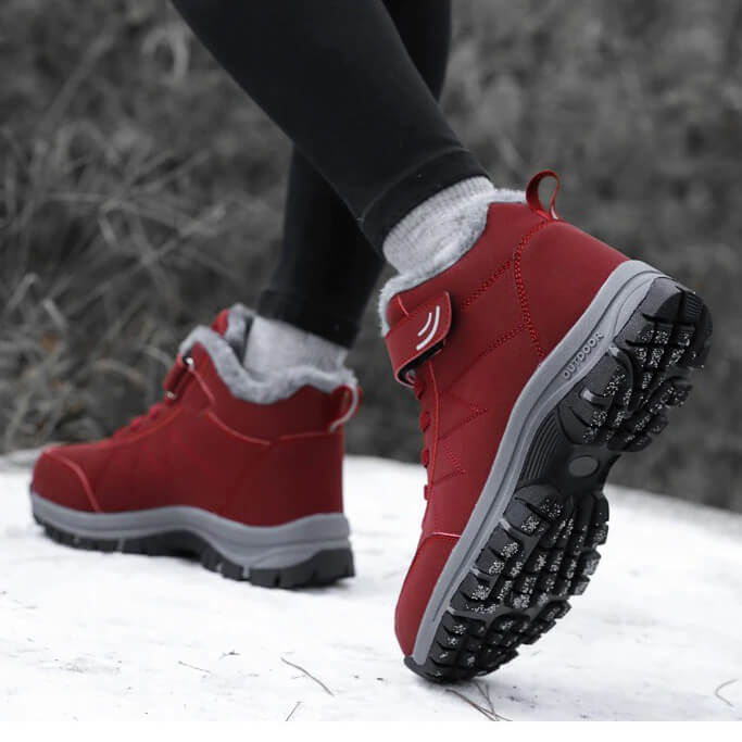 ThermoStride Pro boty s úlevou od bolesti pro chladné počasí | Lersk