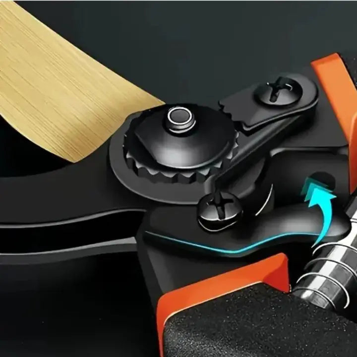Professional Garden Shears For Ergonomic, Sharp And Versatile Gardening Tasks For Everyday Use | Lersk