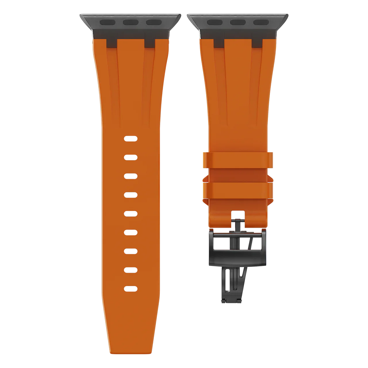 Nexelle silikonearmbånd til Apple Watch | Lersk