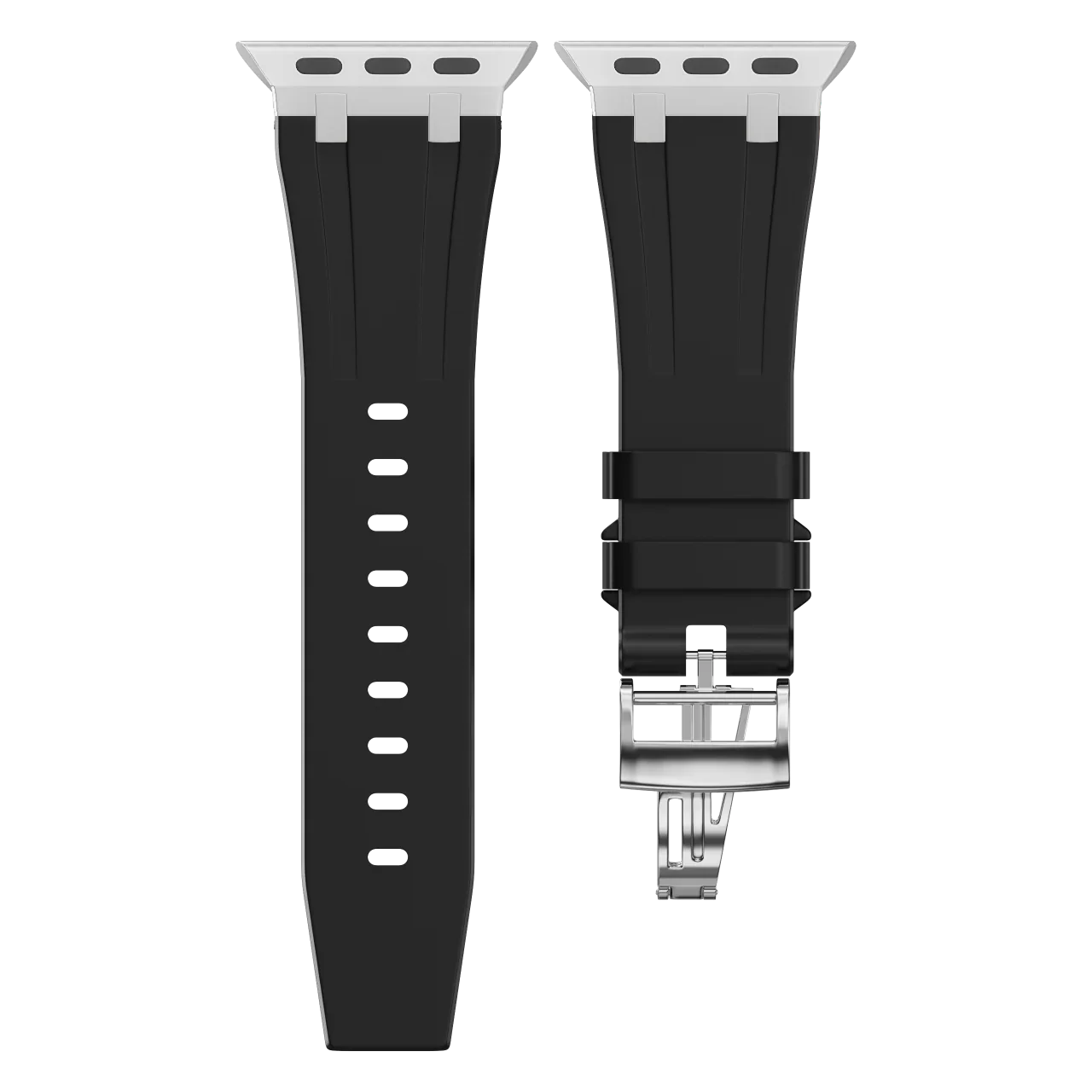 Nexelle silikonearmbånd til Apple Watch | Lersk