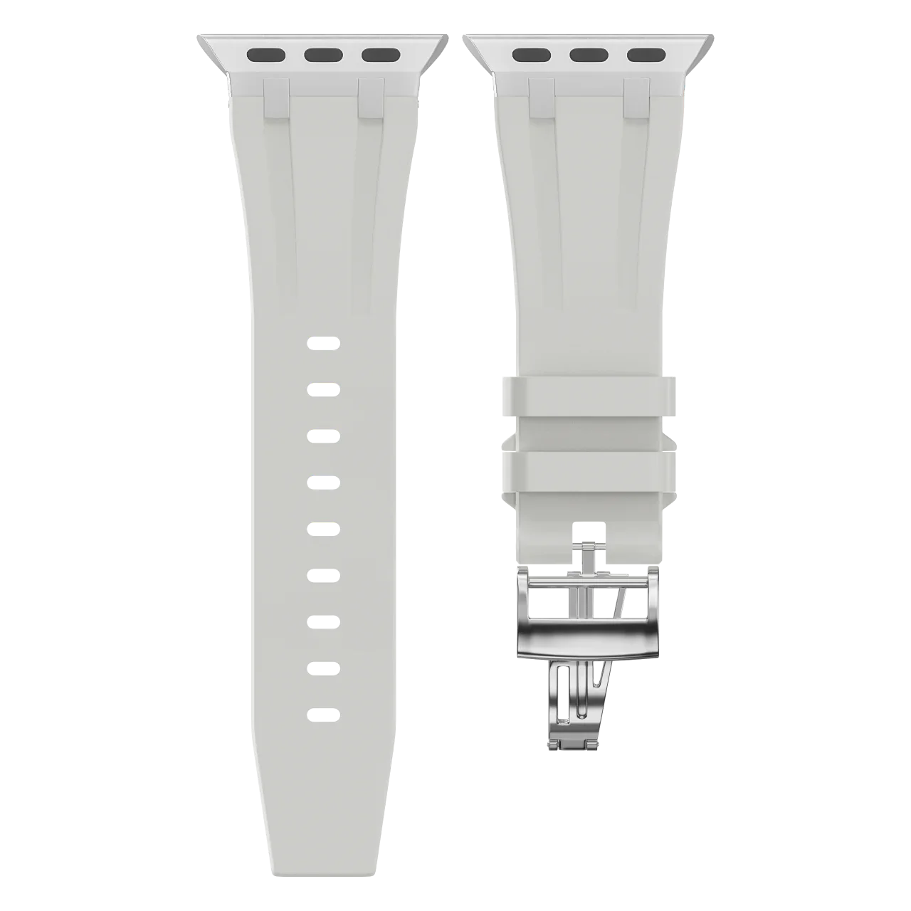 Nexelle silikonearmbånd til Apple Watch | Lersk