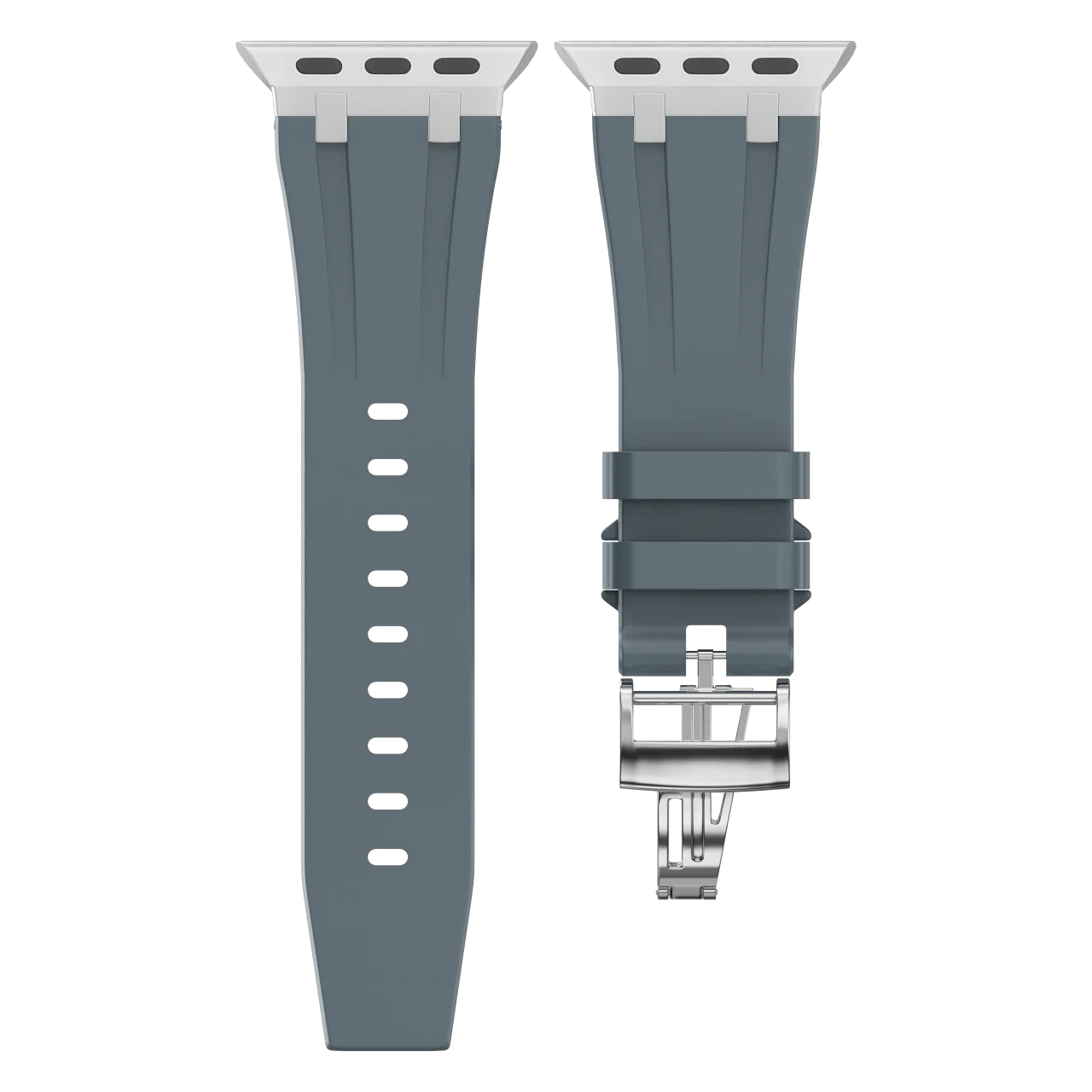 Nexelle silikonearmbånd til Apple Watch | Lersk