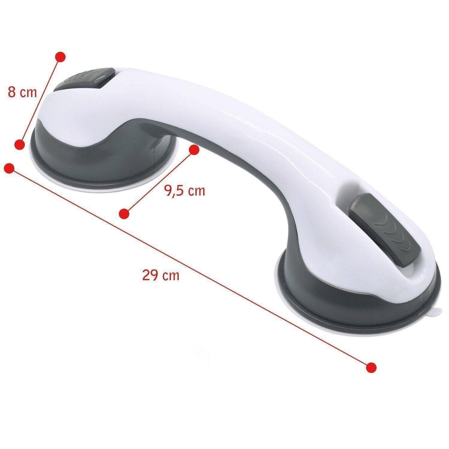 Protiskluzové madlo SecureGrip pro vanu a sprchu | Lersk