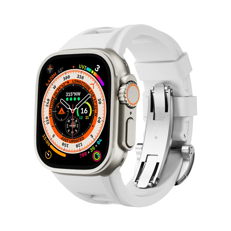 Řemínek Zephra Sport FKM pro Apple Watch | Lersk