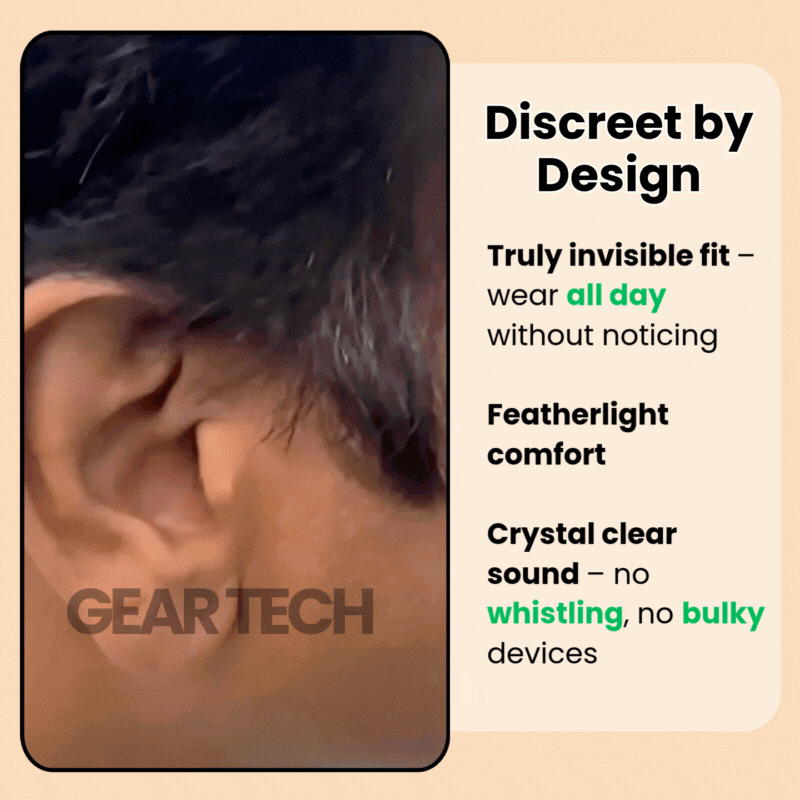 Apparecchi Acustici Ricaricabili In-Ear Economici Regno Unito | Lersk