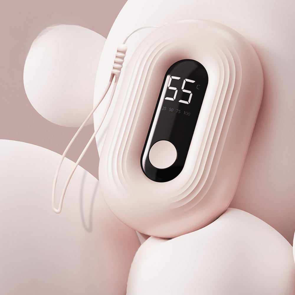 Chauffe-mains électrique rechargeable ultra fin | Lersk