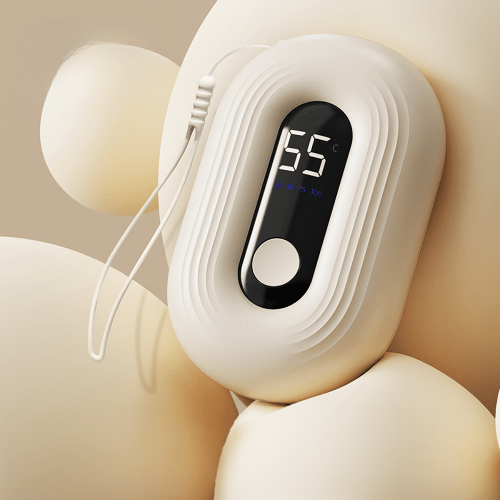 Chauffe-mains électrique rechargeable ultra fin | Lersk