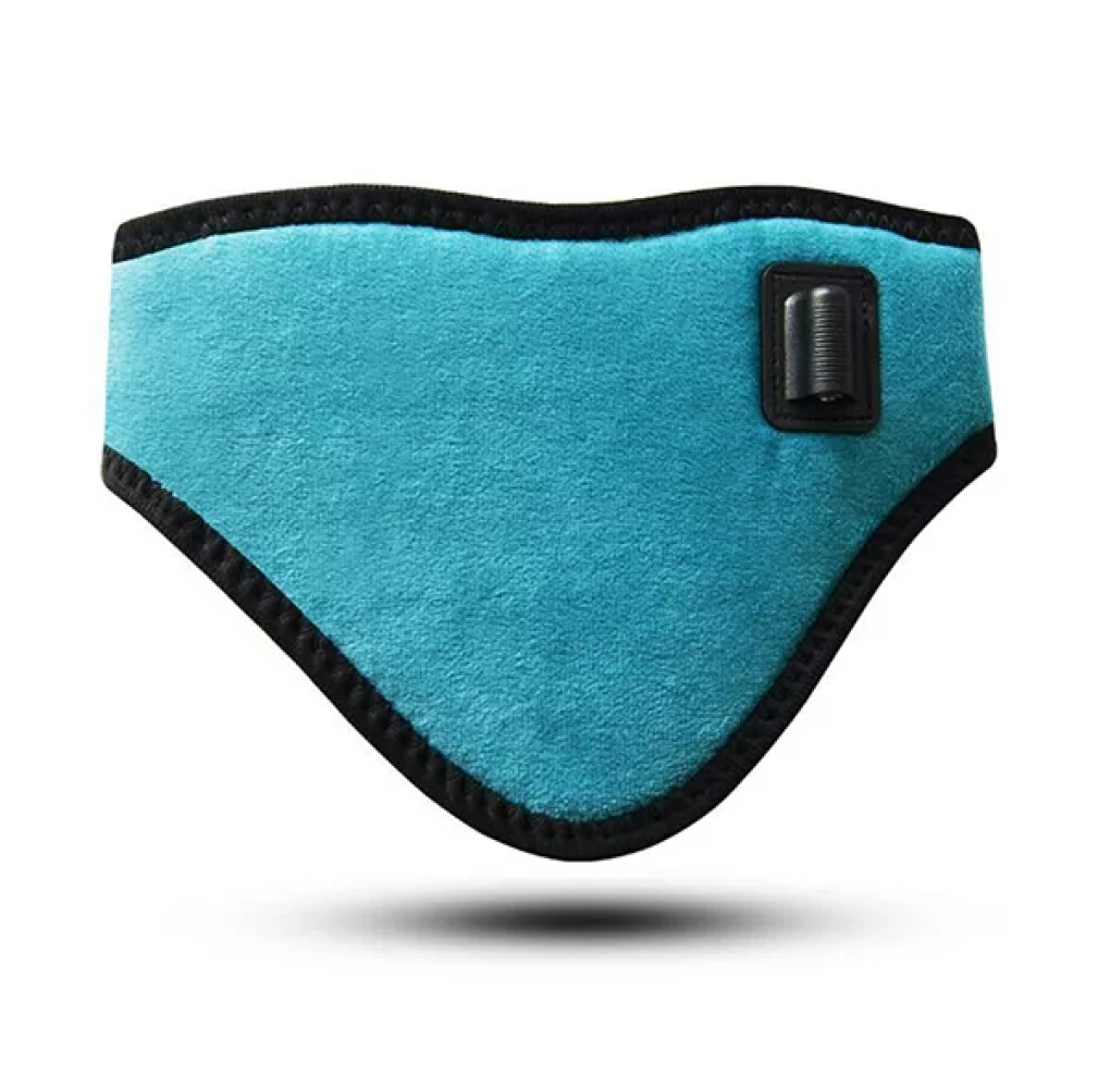 Heated Neck Wrap Pad For Soothing Warmth And Relief | Lersk