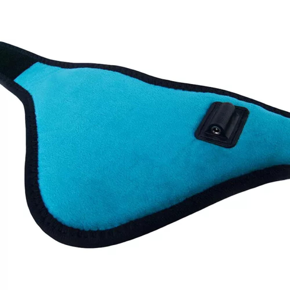 Heated Neck Wrap Pad For Soothing Warmth And Relief | Lersk
