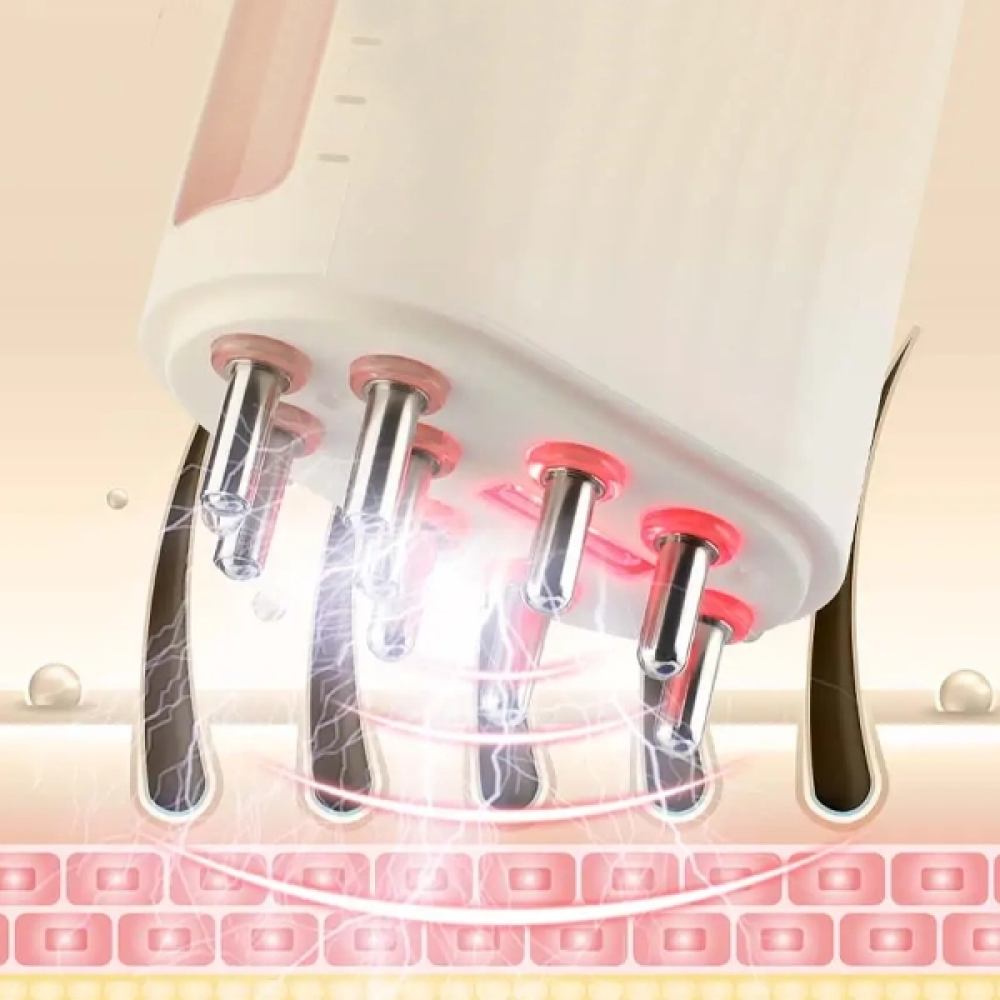 CalmaLux Automatic Electric Scalp And Head Massager | Lersk