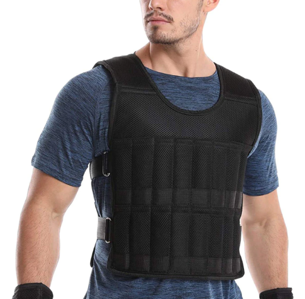 BritFit Weighted Training Vest UK For Men And Women | Lersk