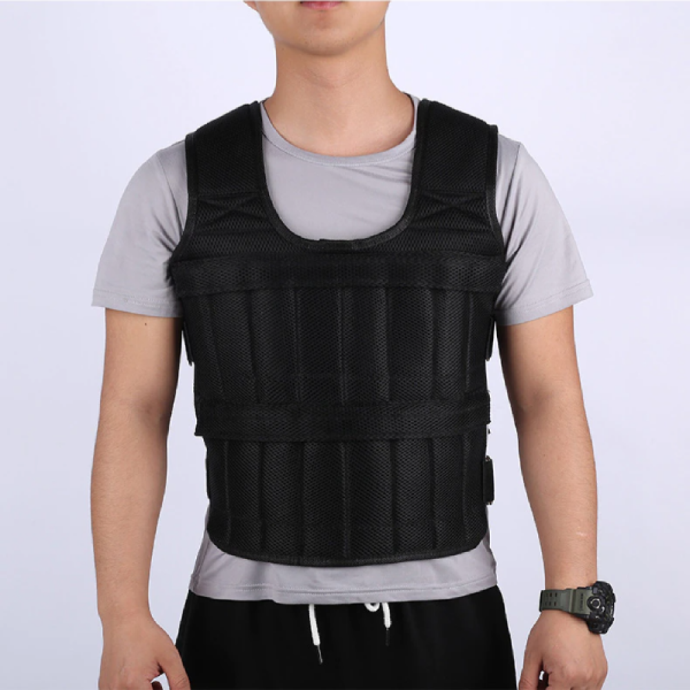 BritFit Weighted Training Vest UK For Men And Women | Lersk