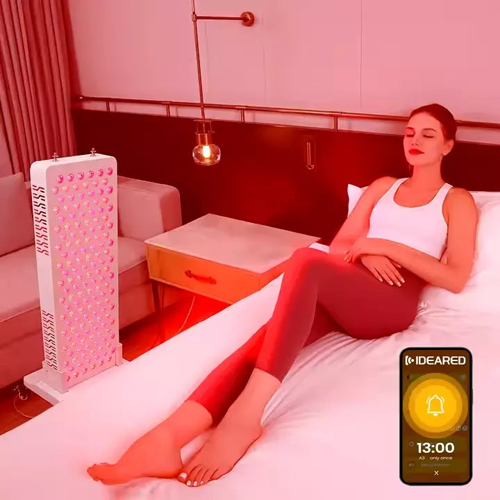 RLPRO Nine Wave panel červeného světla pro zdraví pokožky | Lersk