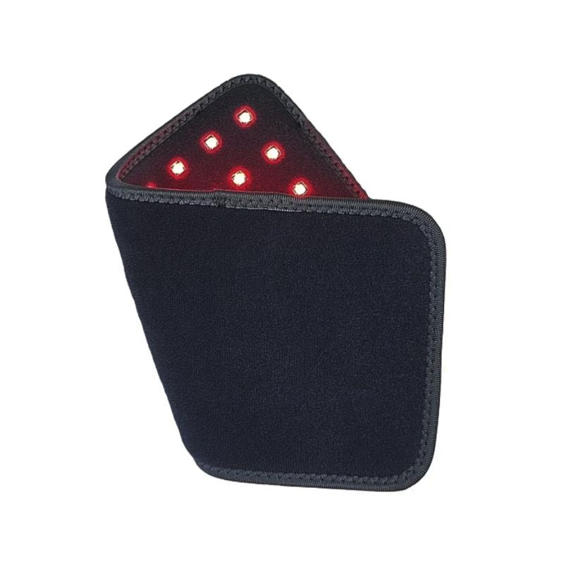 Red Light Therapy Pad Wearable Portable for Home Wellness and Recovery | Lersk