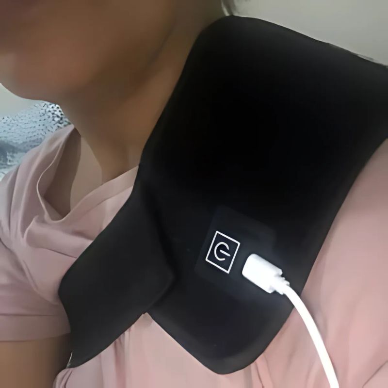 Red Light Therapy Pad Wearable Portable for Home Wellness and Recovery | Lersk