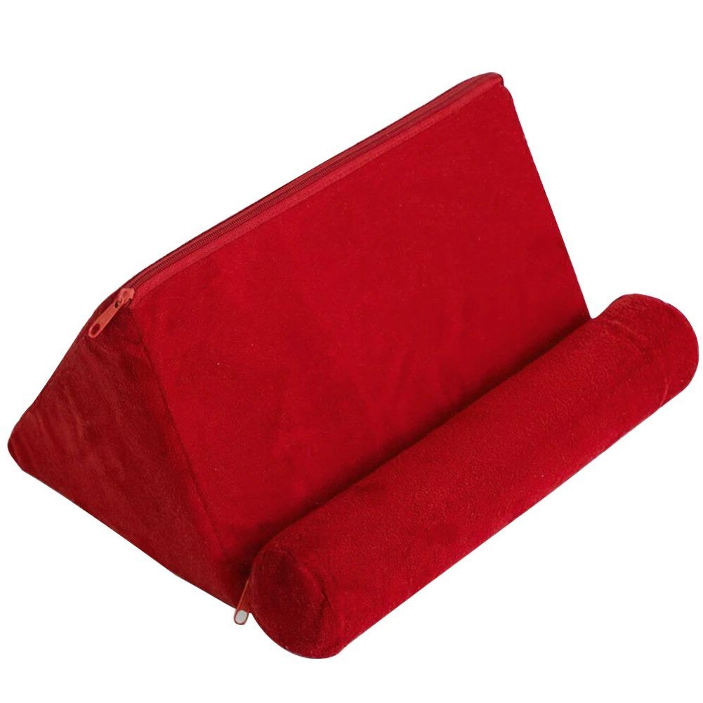 CozyHold Tragbares faltbares Tablet-Kissen für Bett und Reisen | Lersk