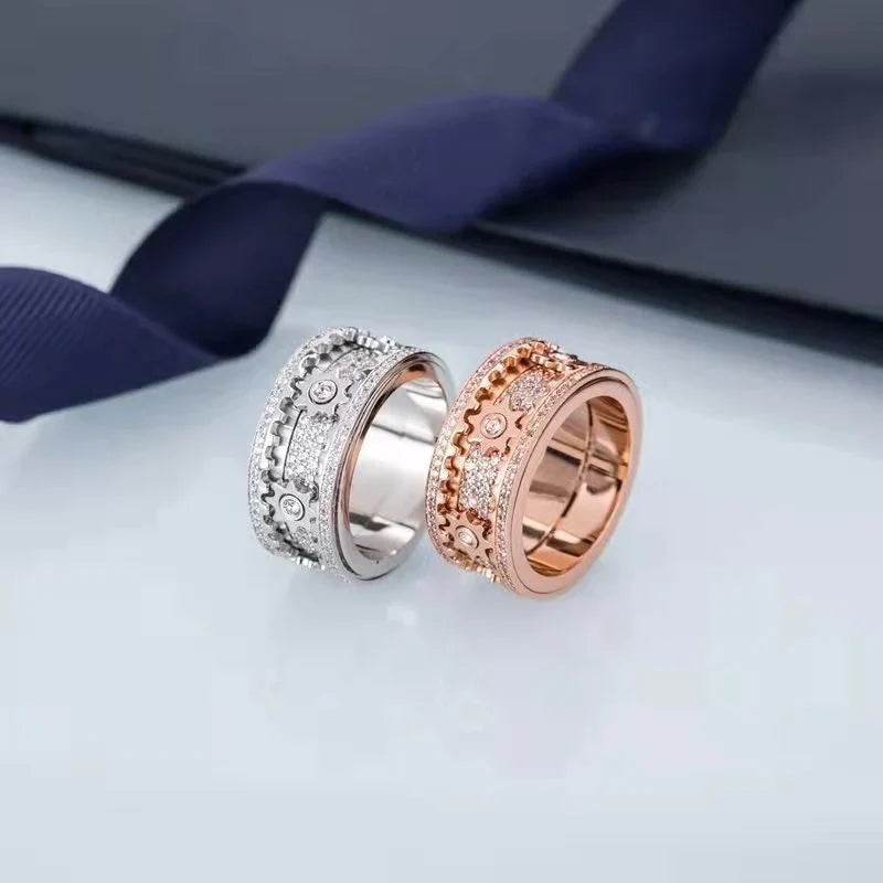 Spinfinity Spinner Ring Stress Relief for Professionals | Lersk
