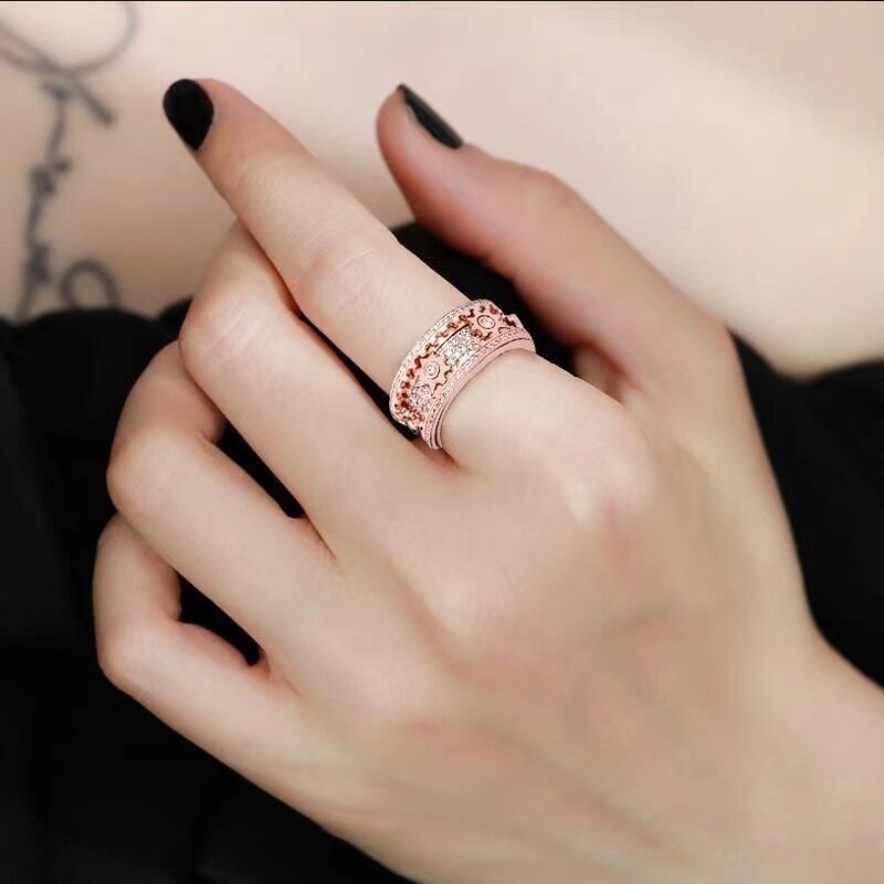 Spinfinity Spinner Ring Stress Relief for Professionals | Lersk