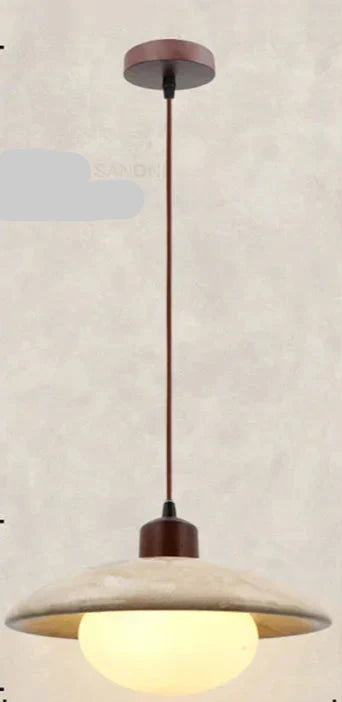 WabiSculpt Wabi Sabi Pendant Light For Minimalist Homes Timeless Natural Glow | Lersk