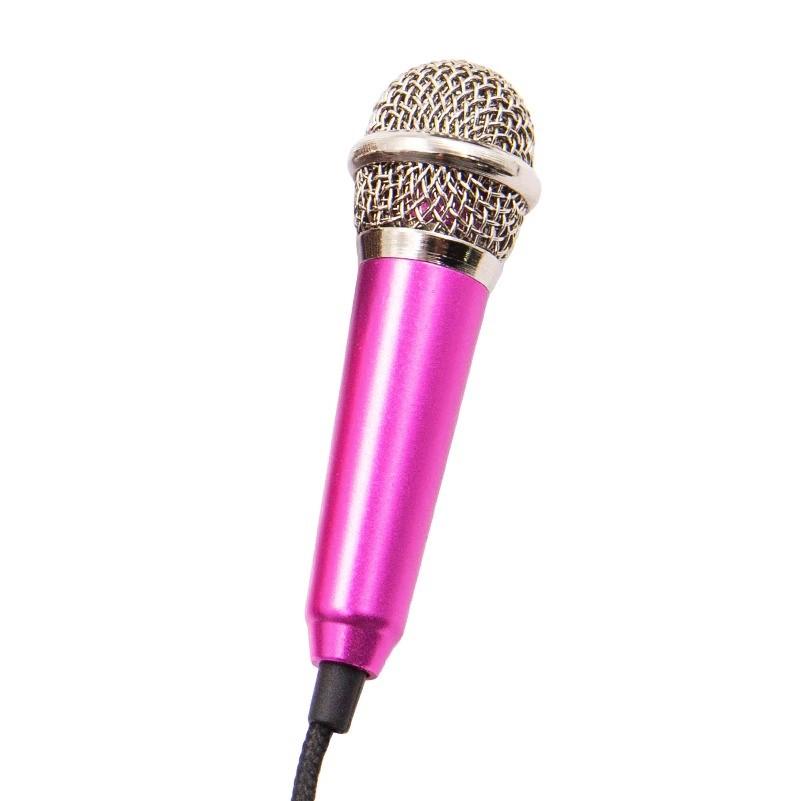 Virelle Tragbares 3,5-mm-Karaoke-Mikrofon für Partys | Lersk
