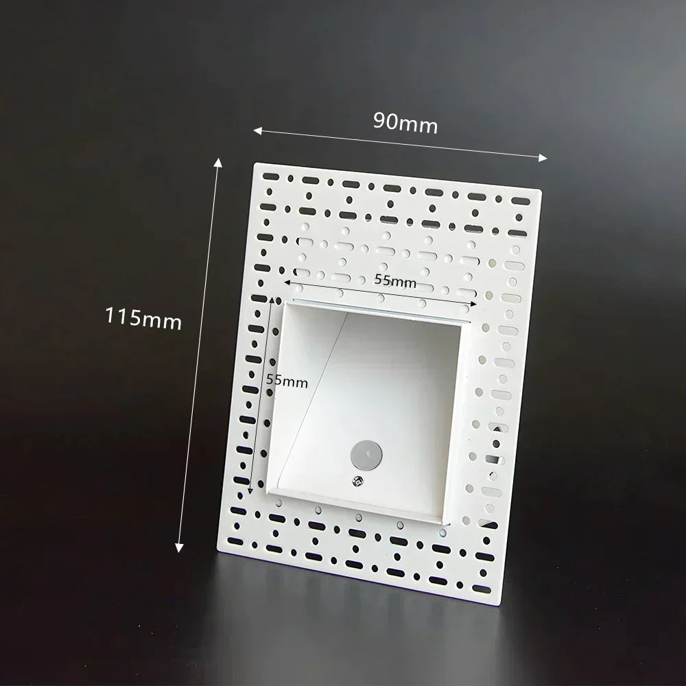 LumaStep Motion-Sensing LED Stair Light With Auto-On | Lersk