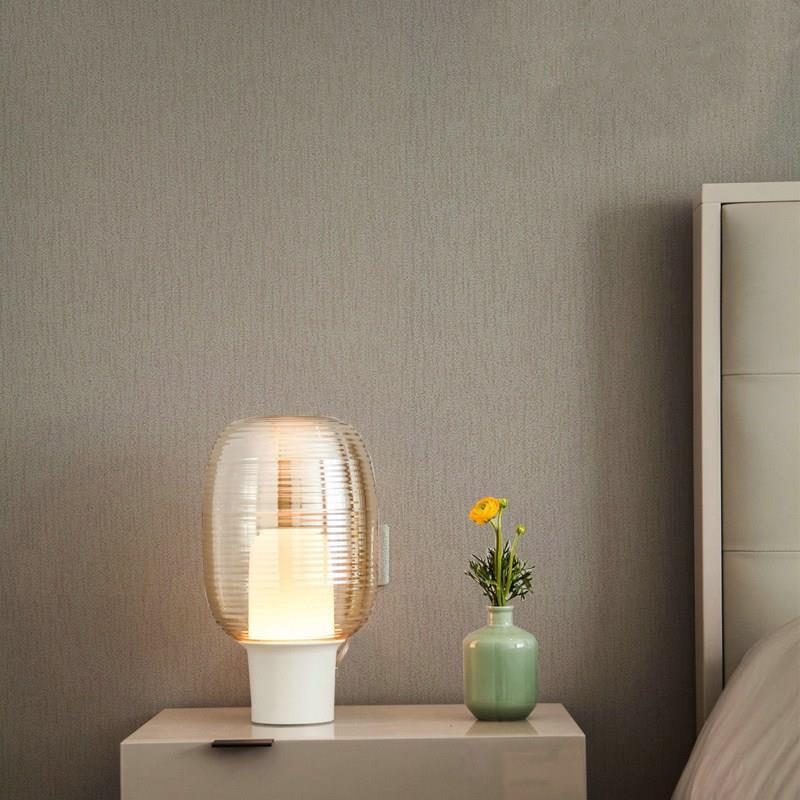 Decorative Glass Table Lamp For Contemporary Home Lighting | Lersk