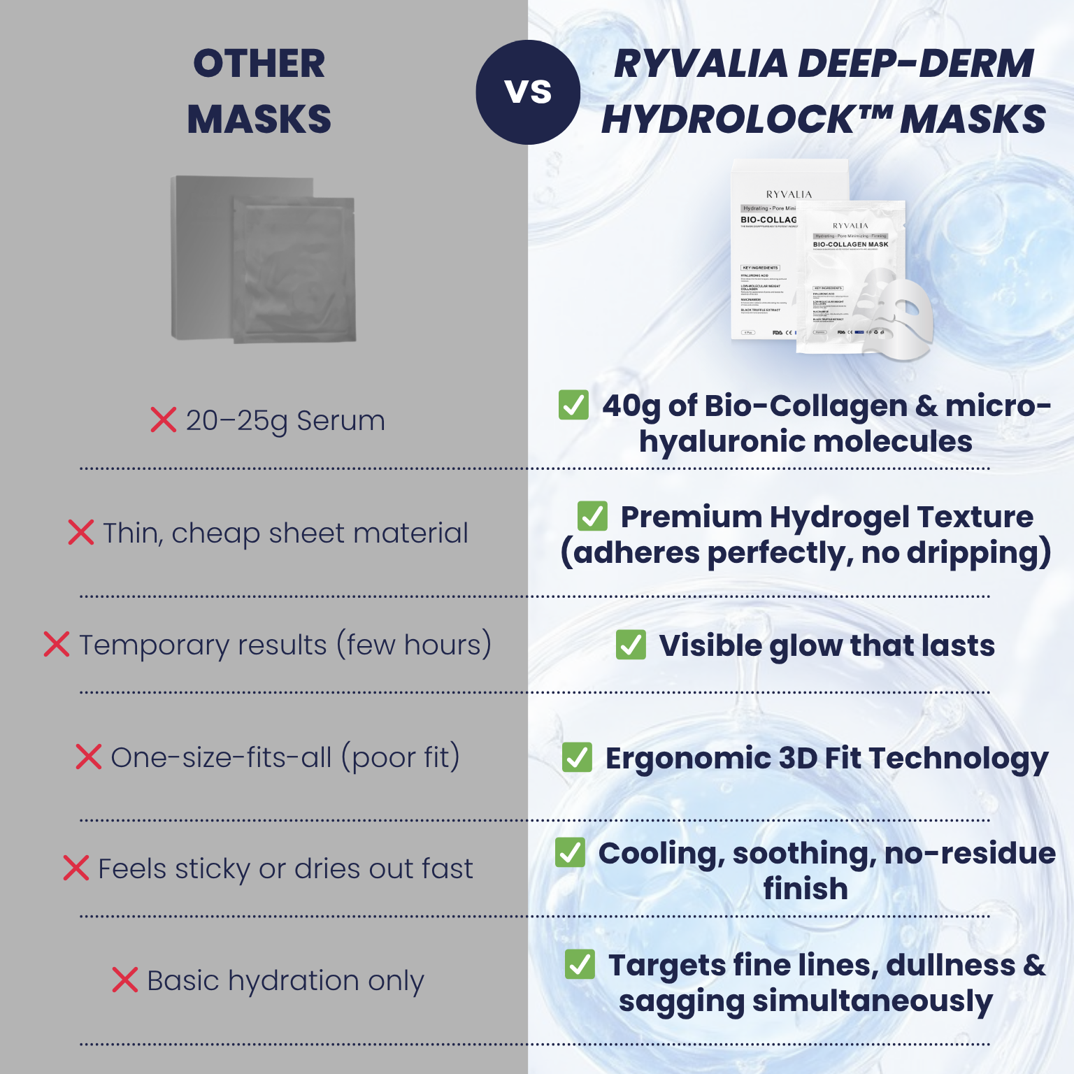 COS - Collagen Deep Mask | Lersk