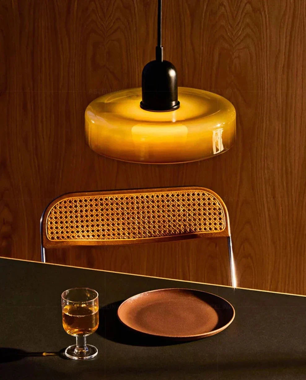 Kolekcja małych lamp wiszących Lumiella | Lersk