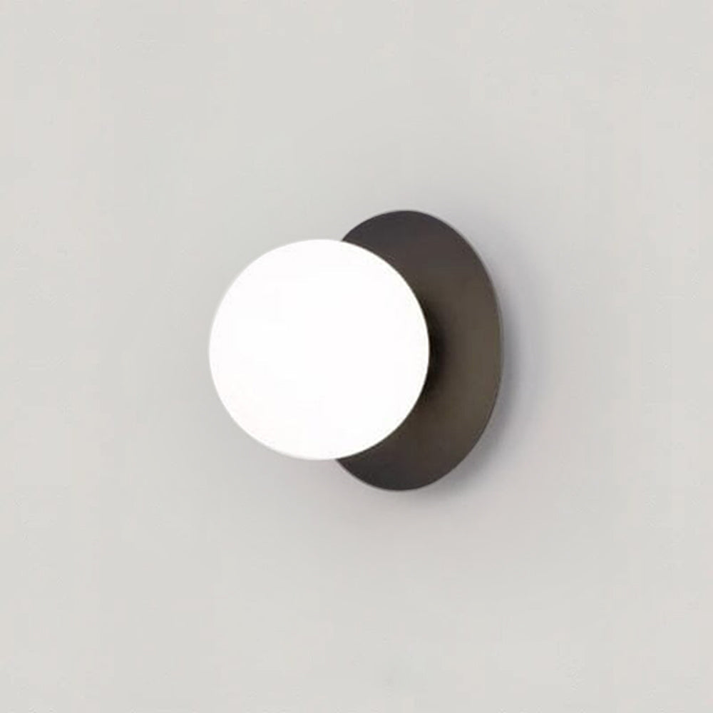 Lampa ścienna Luna | Lersk