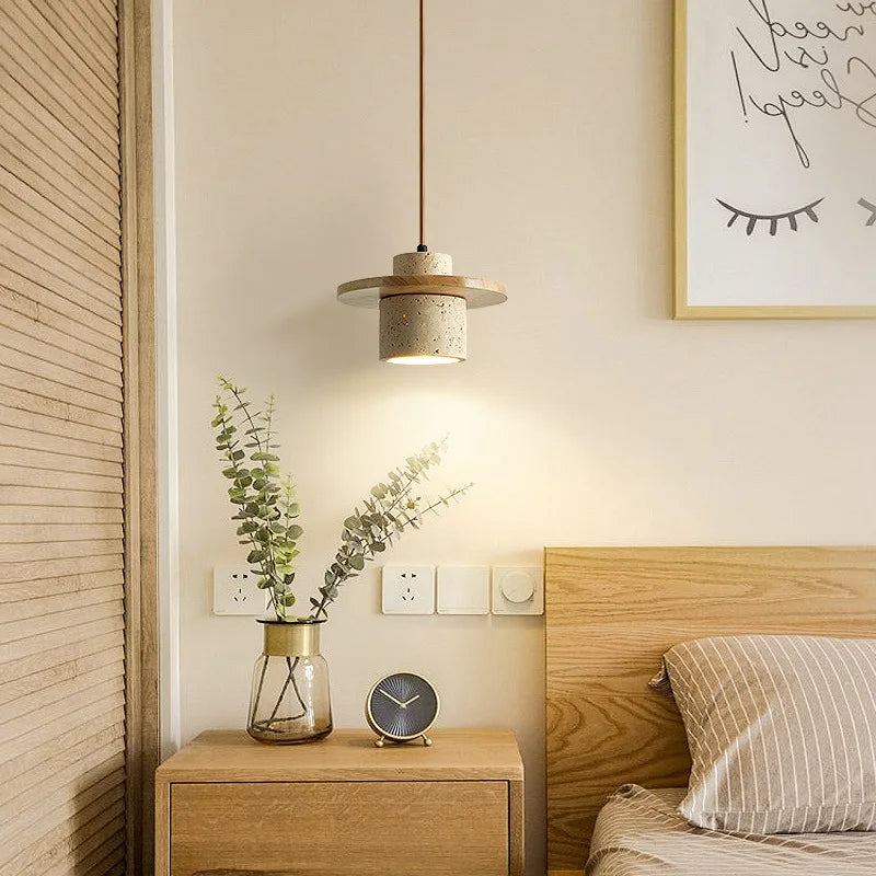Kendrix Pendel Lys | Lersk