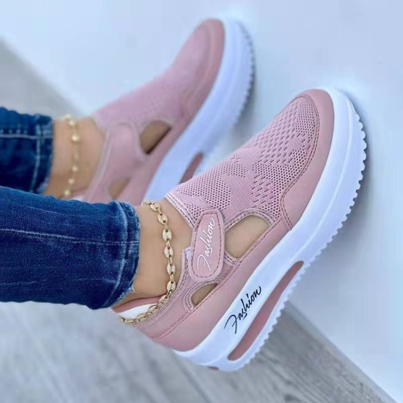 Portia Orthopedic Sneakers For Active Walkers Pain Free All Day | Lersk