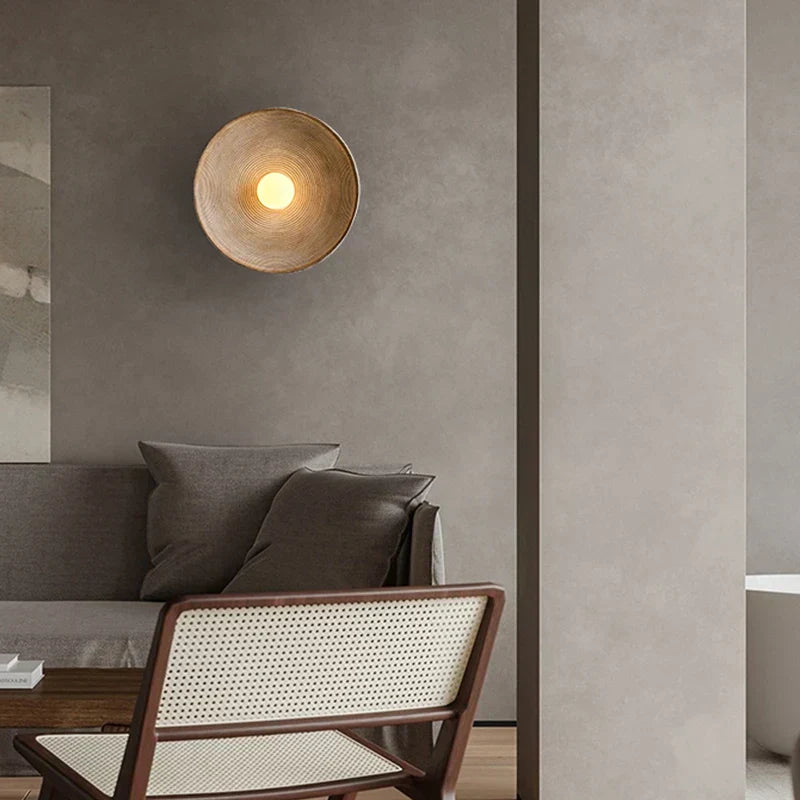 Sui vnitřní nástěnná lampa pro moderní domovy Univerzální osvětlení obývacího pokoje | Lersk