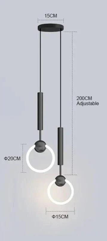 Arden Pendant Light Collection | Lersk