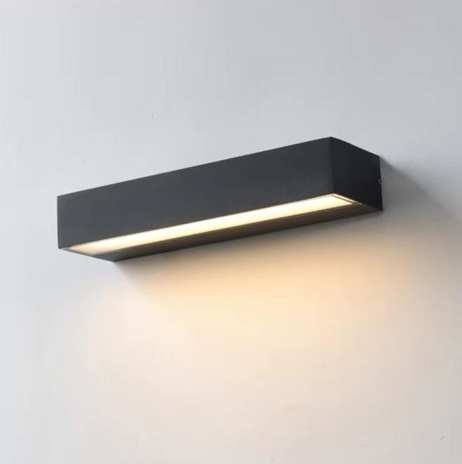 Venkovní lampa Calden | Lersk