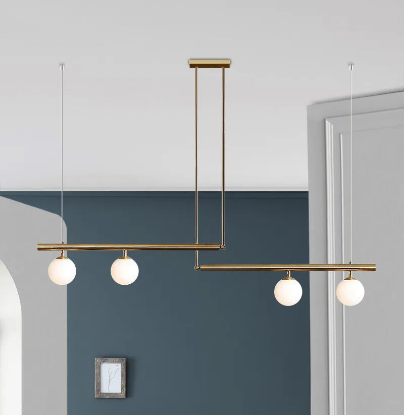 Harwell minimalistisk lampe