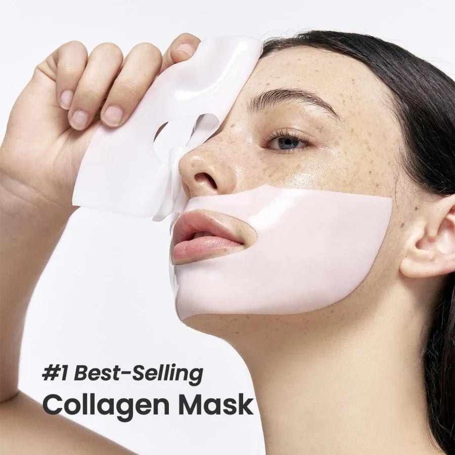 Collagen Moisturizing Mask For Daily Skincare Routine | Lersk