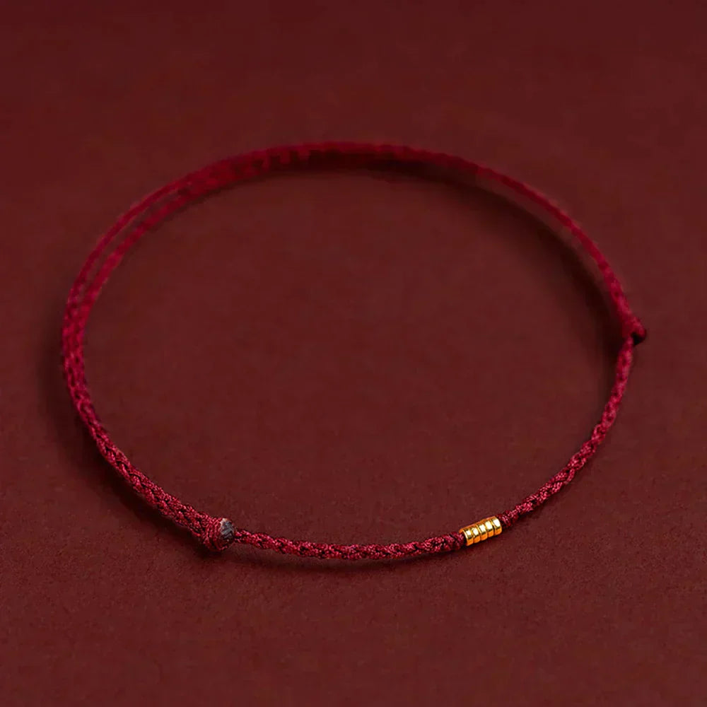 AstraCrest Guardian Perlenarmband Kabbala-inspirierter Schutz Positive Energie | Lersk