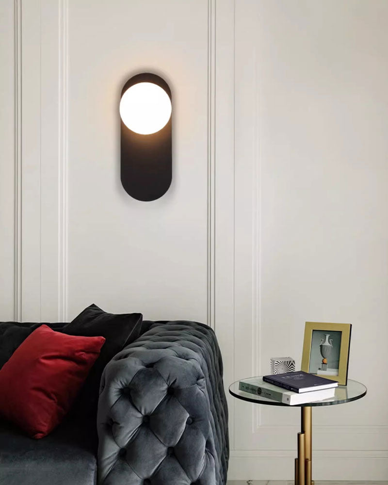 Innen-LED-Wandleuchten für moderne Häuser – schlanker, warmer Schein | Lersk