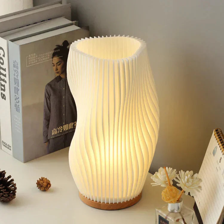 Lampe de bureau imprimée en 3D Cozy Light pour chambre et espaces d'étude | Lersk