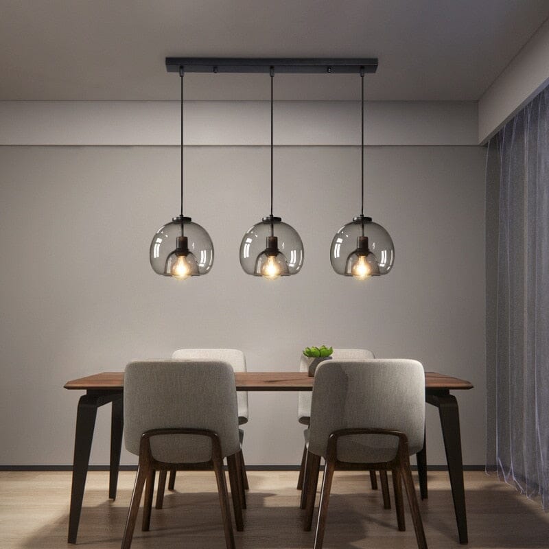 Lucento Glass Pendants | Lersk